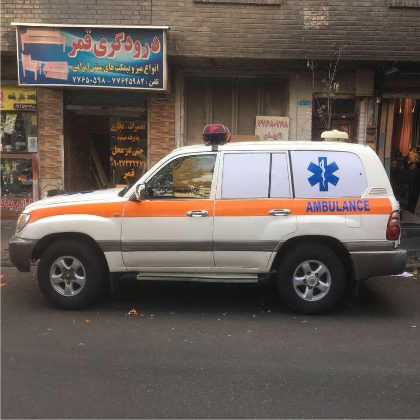 آمبولانس لنکروز1